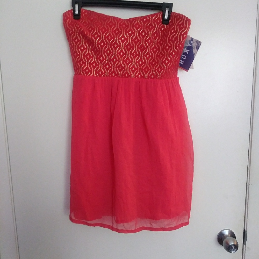 NWT Roxy Dress size L